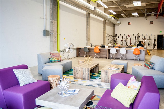 個性辦公室設計