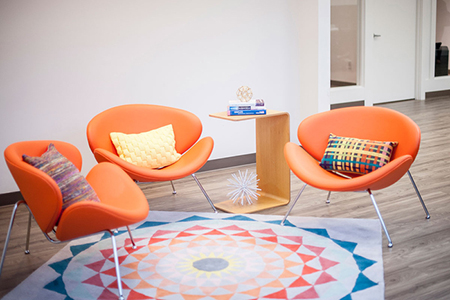 個性辦公室設計