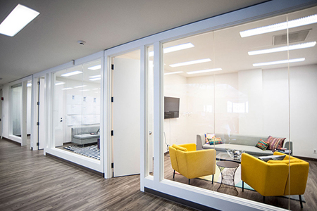 個性辦公室設計