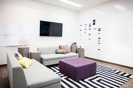 個性辦公室設計