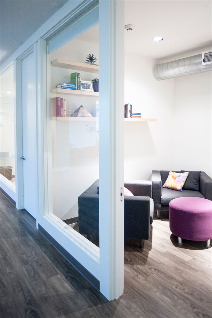 個性辦公室設計