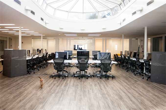 個性辦公室設計