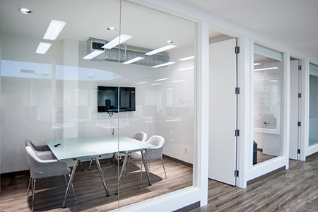 個性辦公室設計