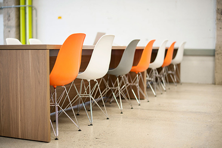 個性辦公室設計