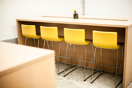 個性辦公室設計