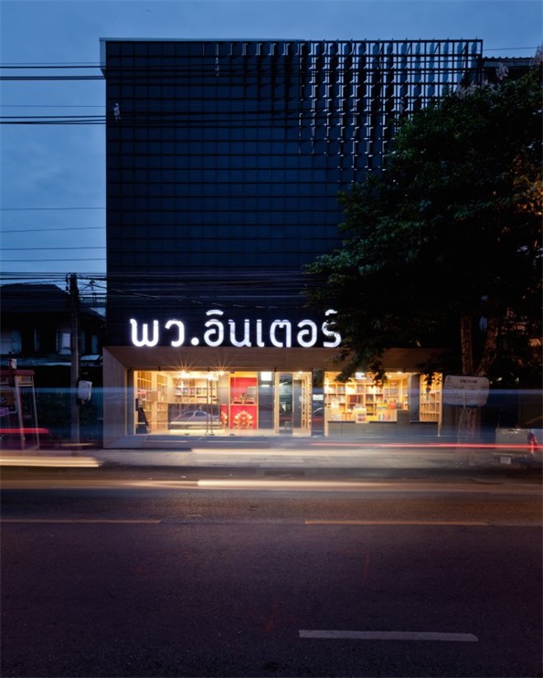 個性概念店設計