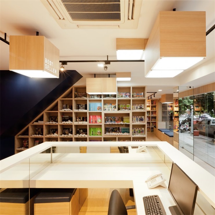 個性概念店設計