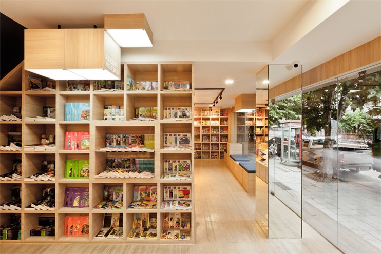 個性概念店設計