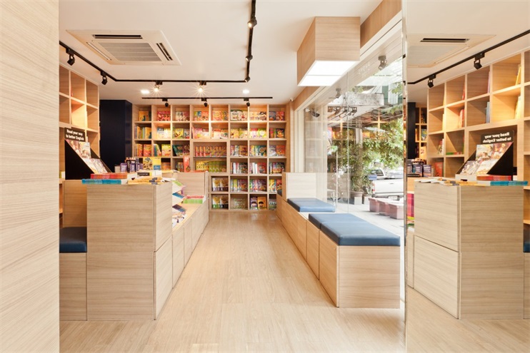 個性概念店設計