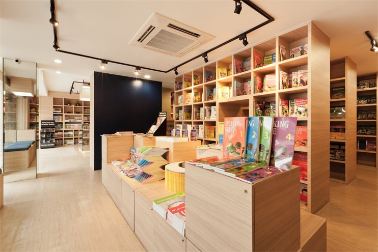 個性概念店設計