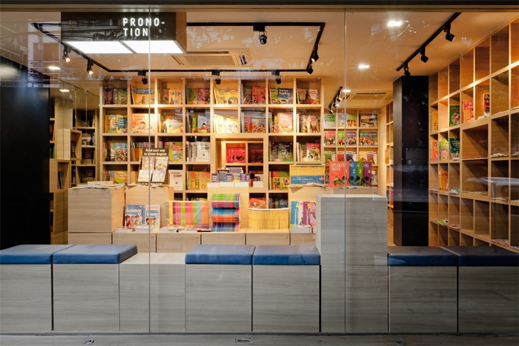 個性概念店設計