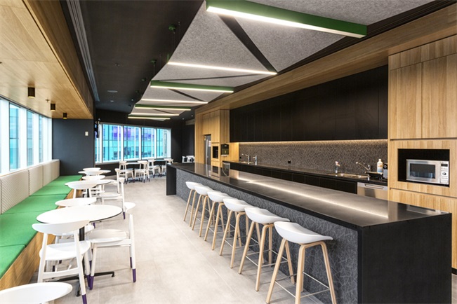 個性辦公室設計