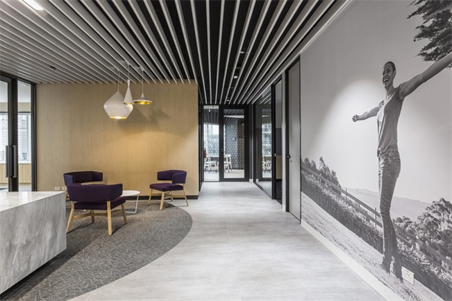 個性辦公室設計