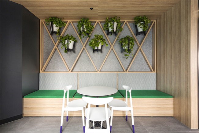 個性辦公室設計