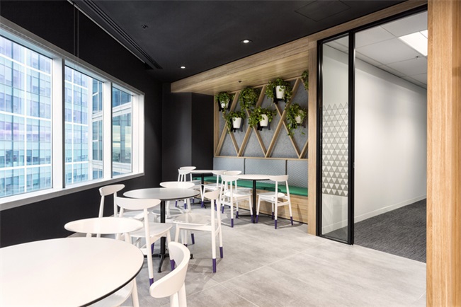 個性辦公室設計