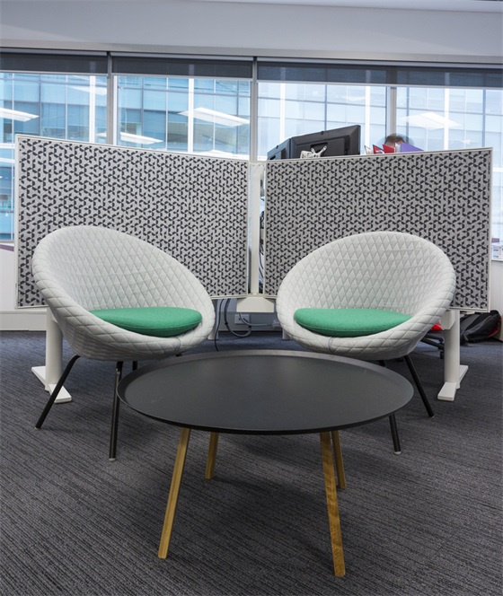 個性辦公室設計