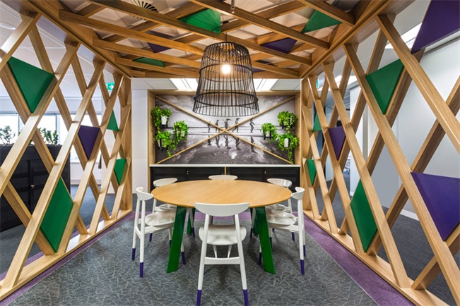 個性辦公室設計