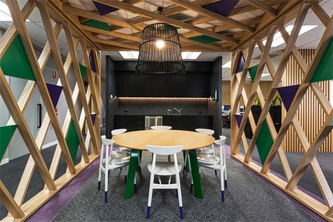 個性辦公室設計