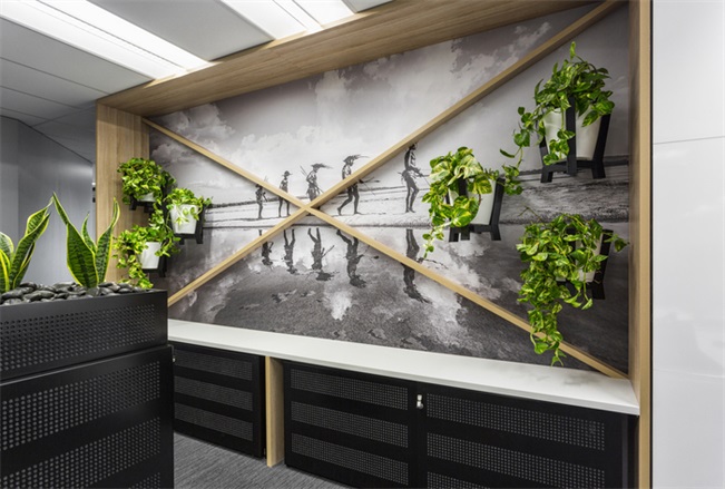 個性辦公室設計