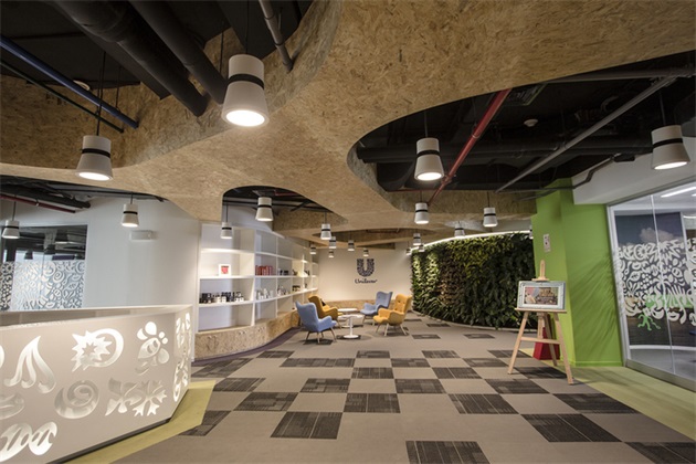 個性辦公室設計