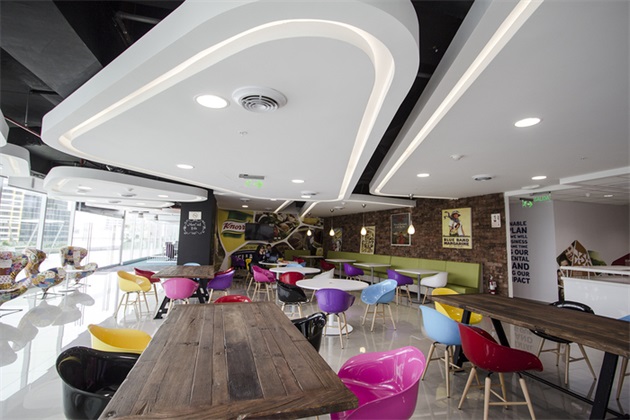 個性辦公室設計