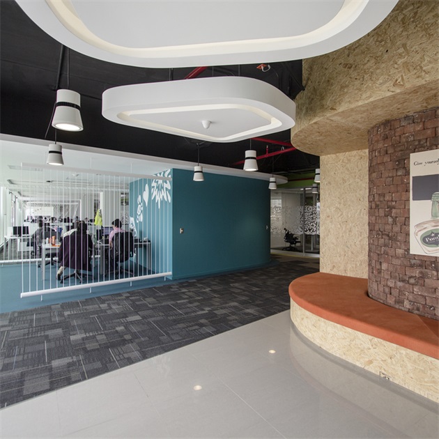 個性辦公室設計