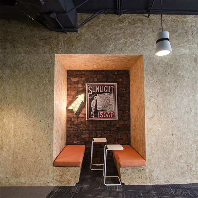 個性辦公室設計