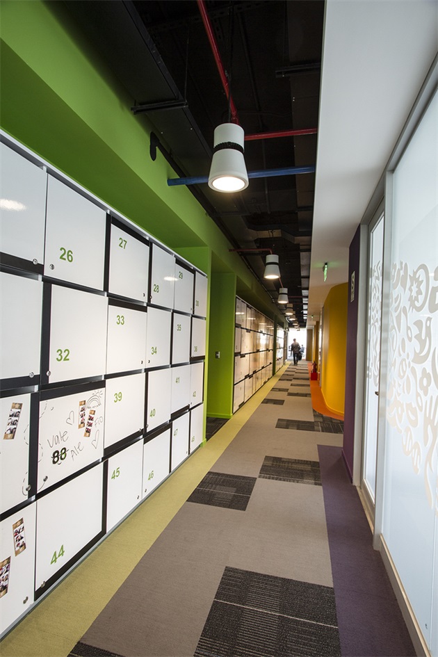 個性辦公室設計