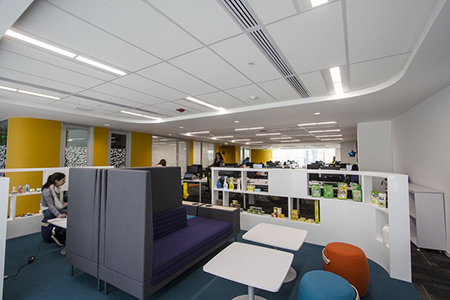 個性辦公室設計