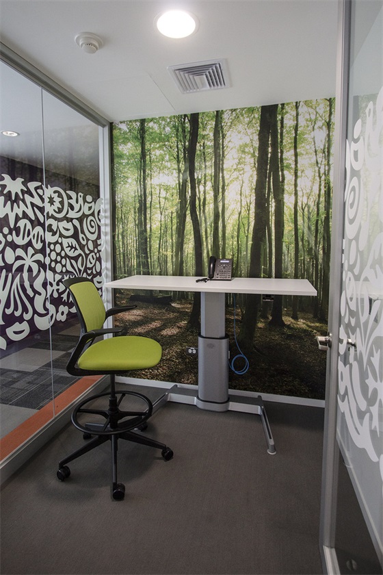 個性辦公室設計