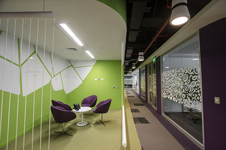 個性辦公室設計