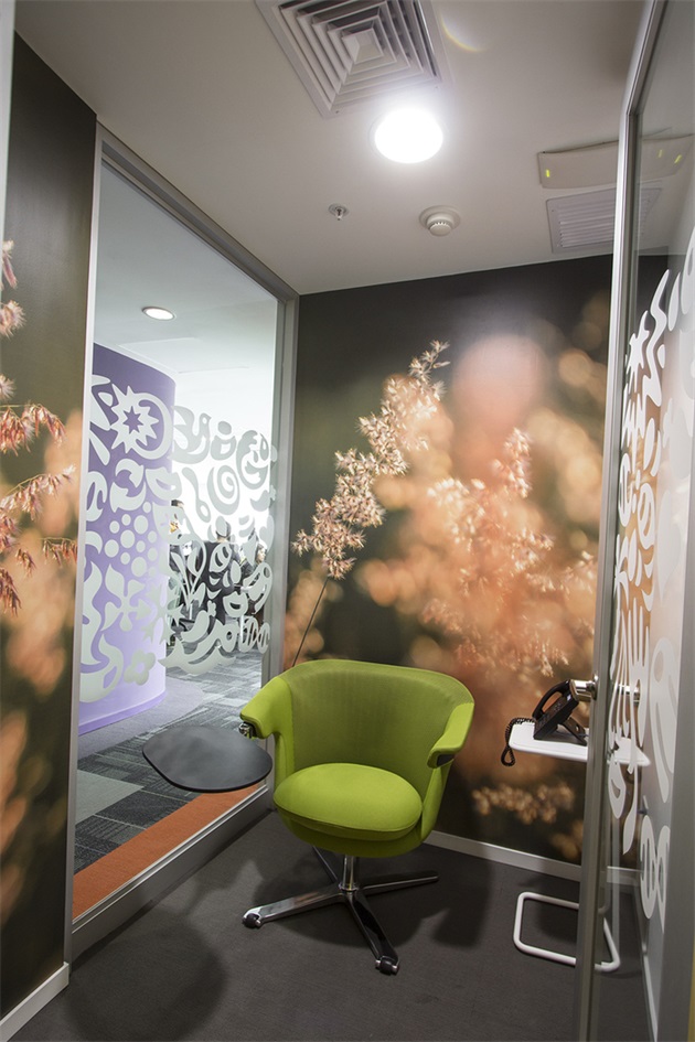 個性辦公室設計