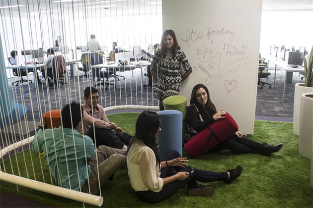 個性辦公室設計