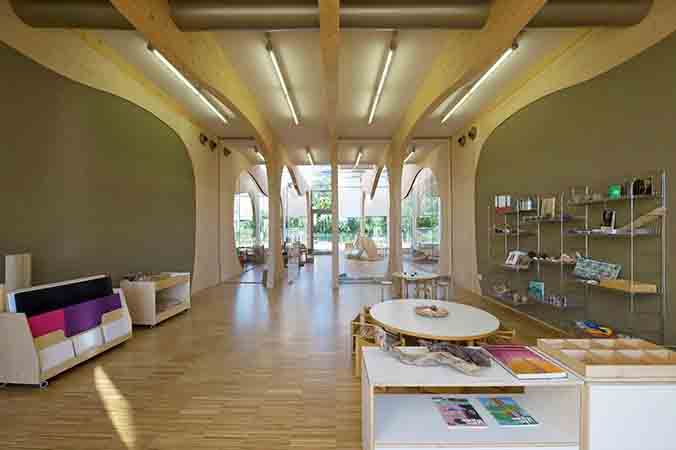 個性幼兒園設計