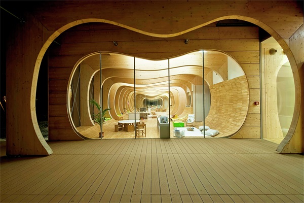 個性幼兒園設計