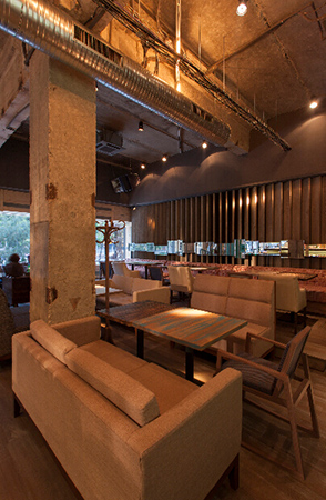 個性咖啡廳設計