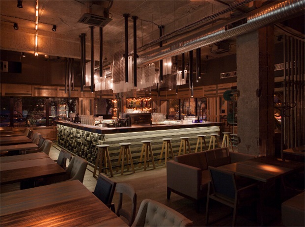 個性咖啡廳設計