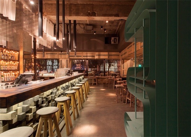 個性咖啡廳設計