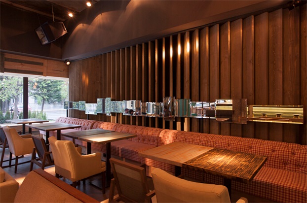 個性咖啡廳設計