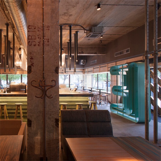 個性咖啡廳設計