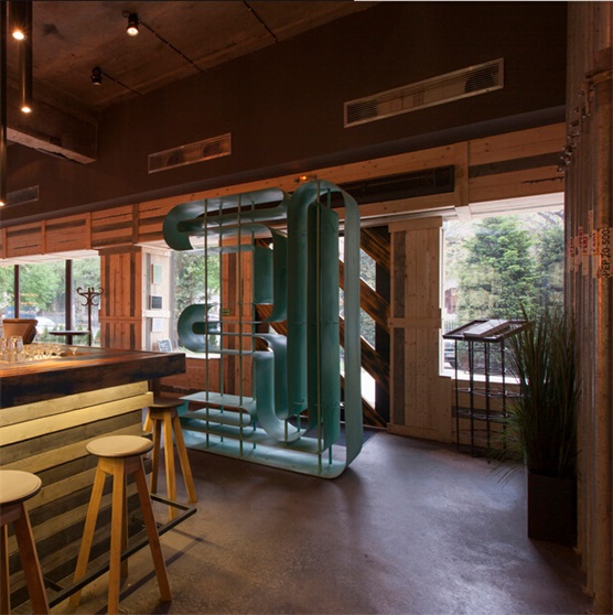 個性咖啡廳設計