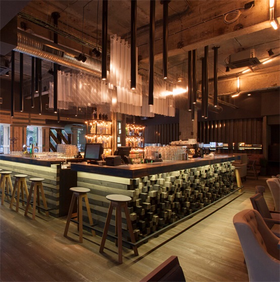 個性咖啡廳設計