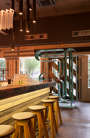 個性咖啡廳設計