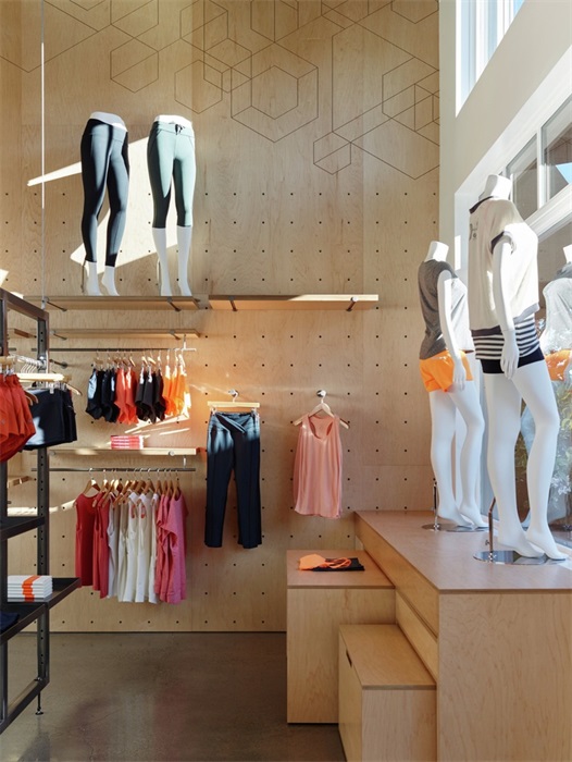 個性概念店設計