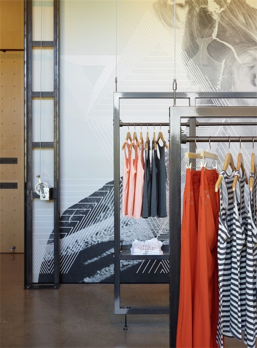 個性概念店設計