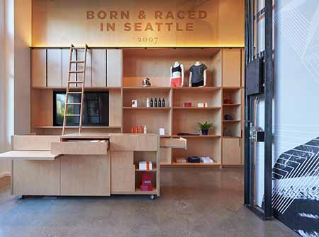 個性概念店設計