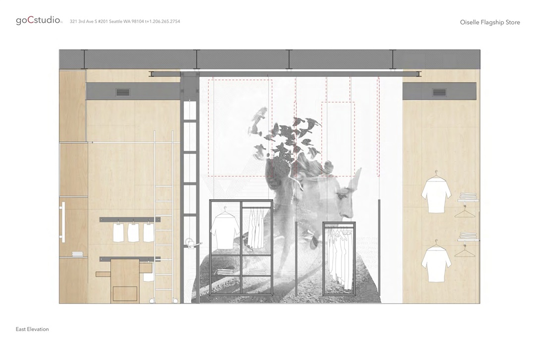 個性概念店設計