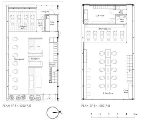 個性概念店設計