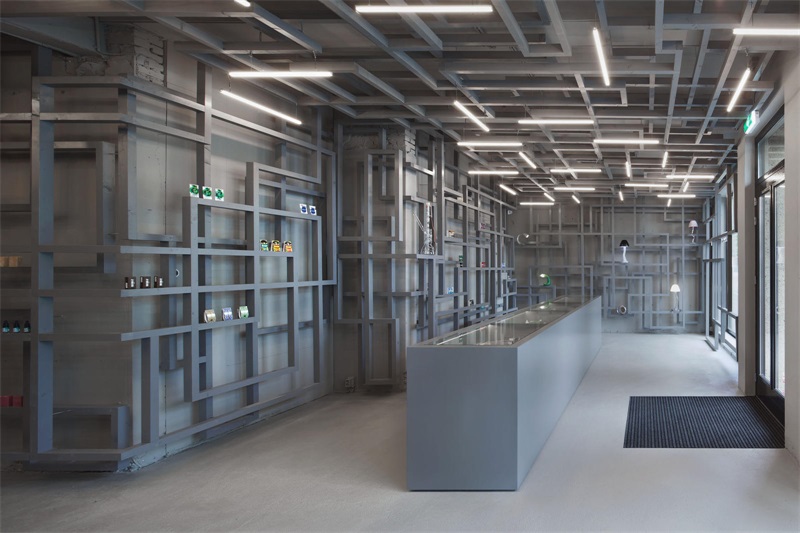 個性概念店設計