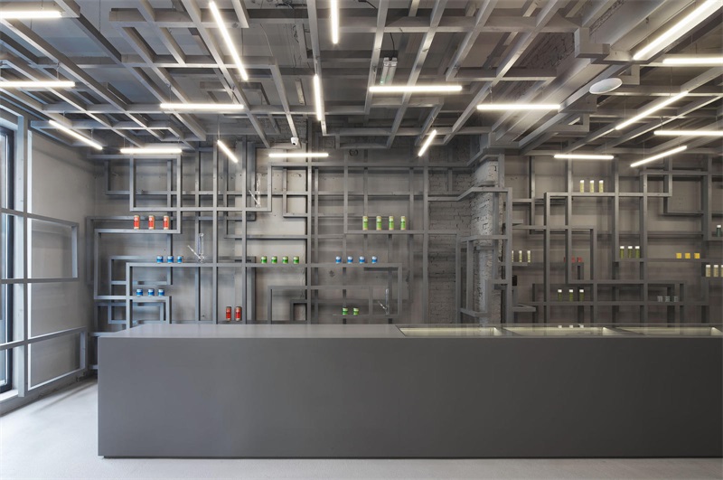 個性概念店設計